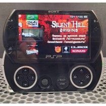 PlayStation Portable Go (PSP-N1002) Piano Black